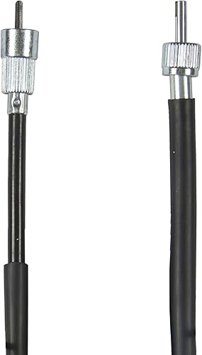 Miniatura 5 de Cable de control de motocicleta Cable velocímetro compatible con Kawasaki KZ 1300 AB 54001-1013