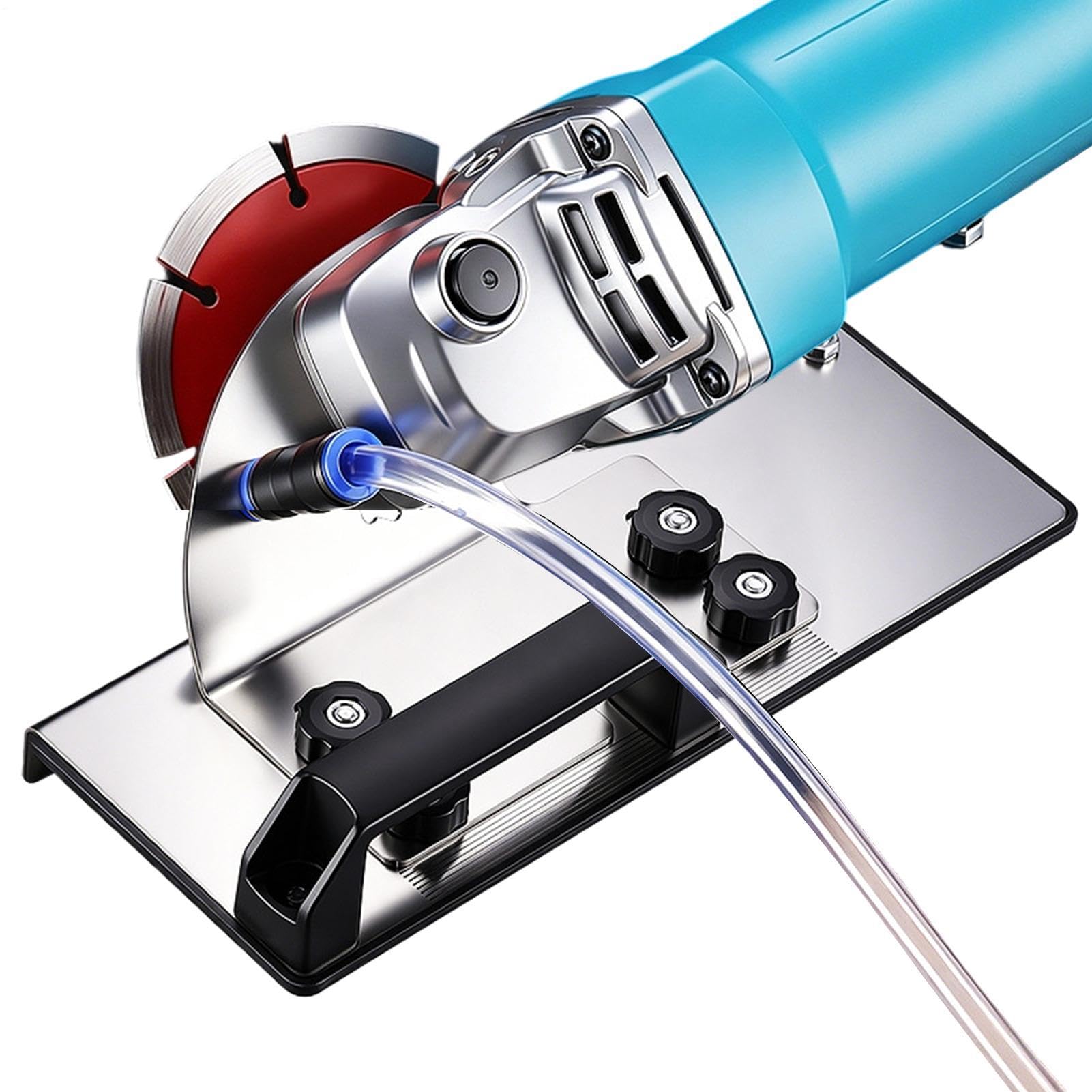Tile Chamfering Tool 45 Degree Angle Grinder Attachment