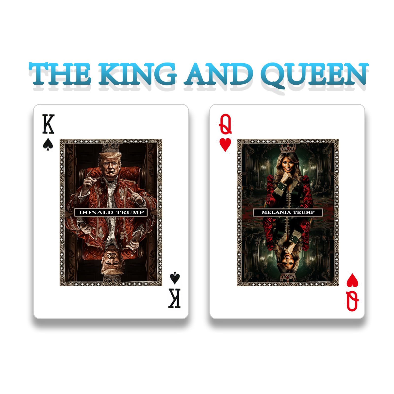 トランプ Patriotic Playing Cards Patriot Playing Card - Stars & Stripes 2-Pack Poker Decks