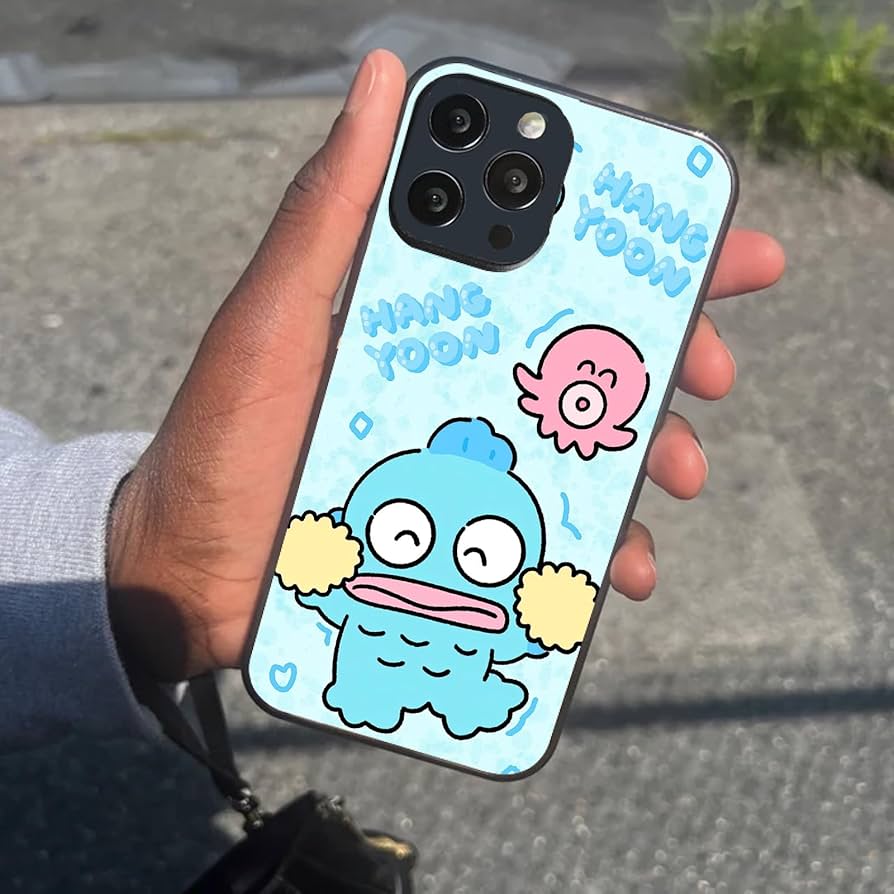 Amazon.co.jp: ハンギョドン スマホ ケース iphone16proケース