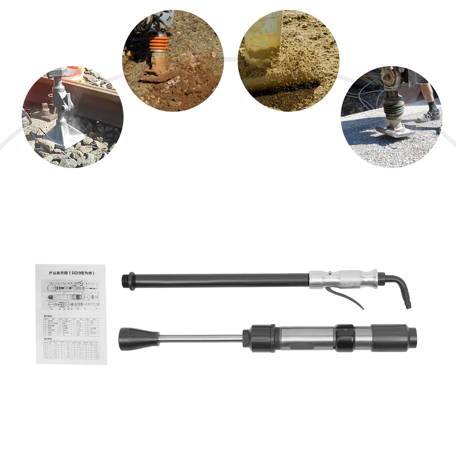 MILWAUKEE 2906-20 M18 FUEL HAMMER (2906-20)