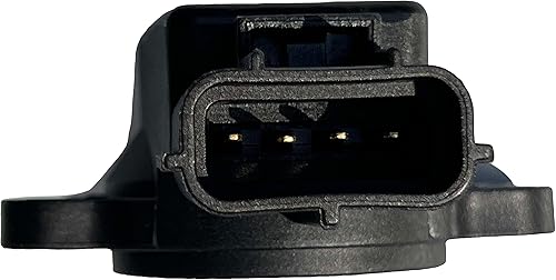 Miniatura 3 de Sensor de posición del acelerador TPS017 OEM # 8945230140,1985003240,89054616 para Toyota CamryLand CruiserMR2 SpyderPriusSequoiaSupraTundra, para