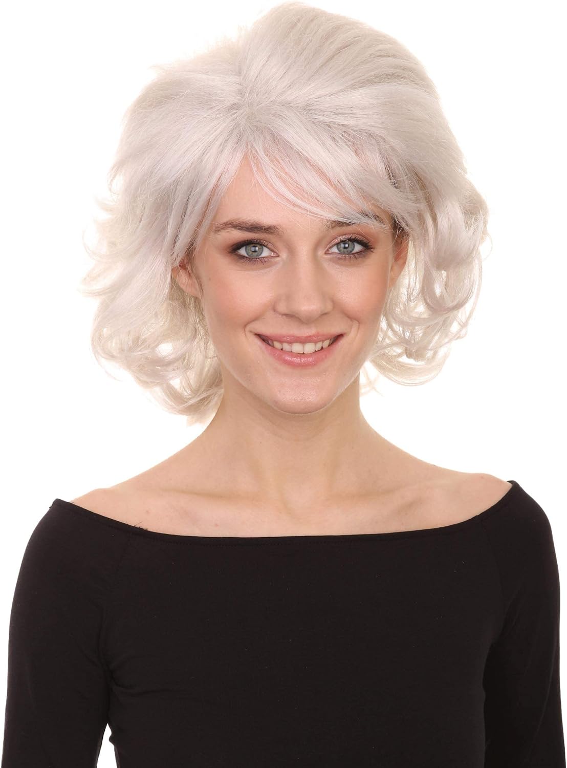 Desire Sunny Blonde Wig HW-112