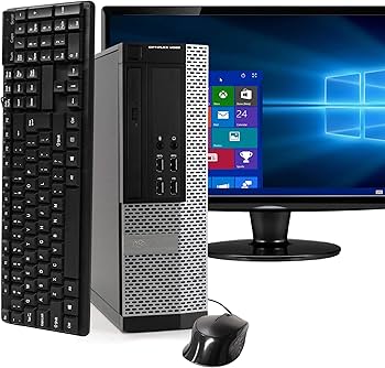 Amazon.com: Dell Optiplex 9020 Small Desktop Computer (SFF