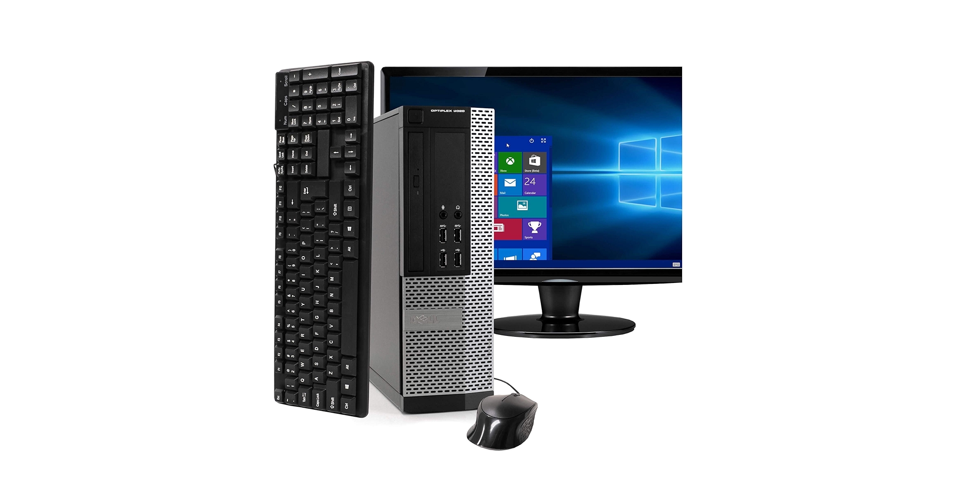 Amazon.com: Dell Optiplex 9020 Small Desktop Computer (SFF