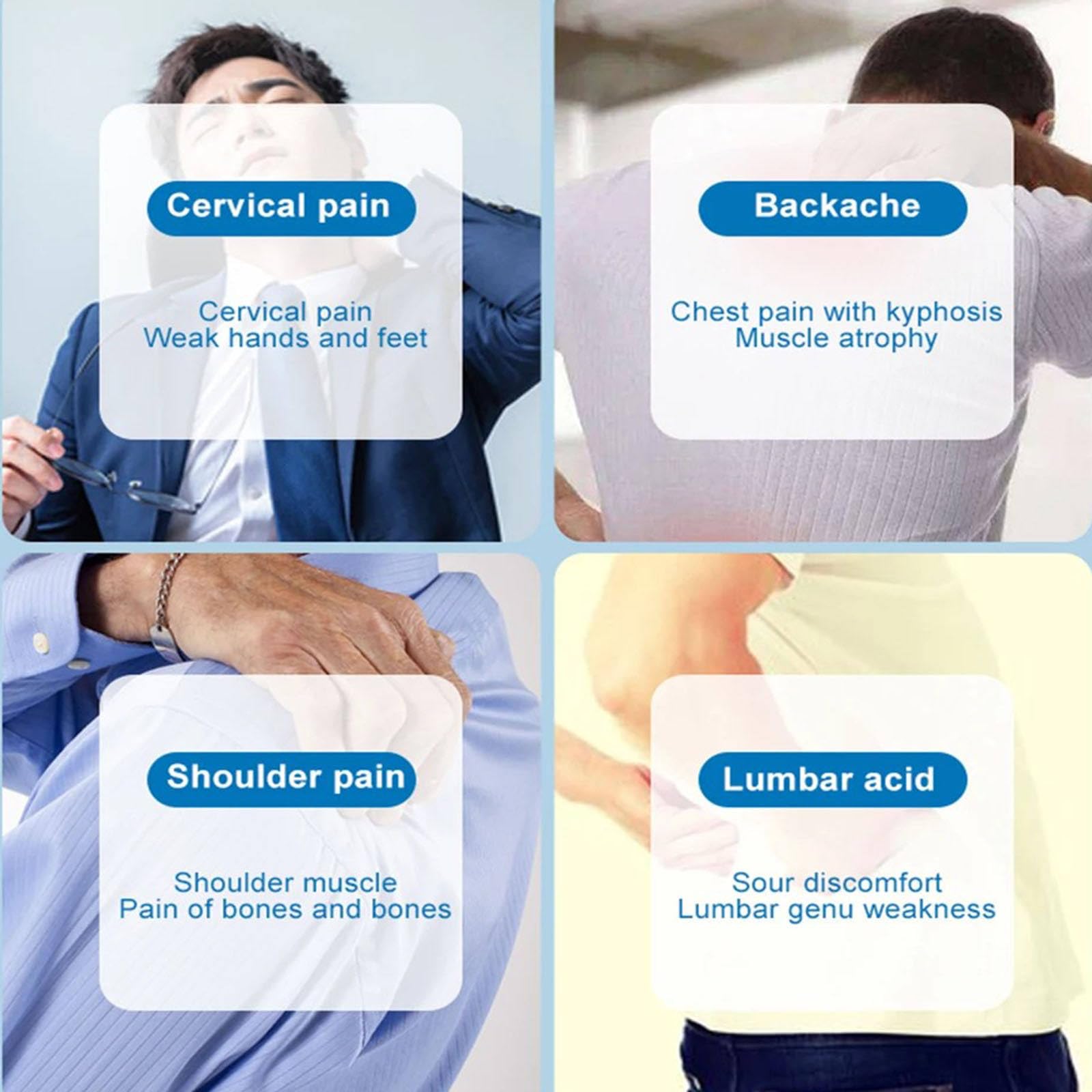 Apparecchio per terapia extracorporea a onde d'urto, apparecchiatura per fisioterapia della disfunzione erettile, massaggiatore per tutto il corpo per rilassamento muscolare, sollievo dal dolore,
