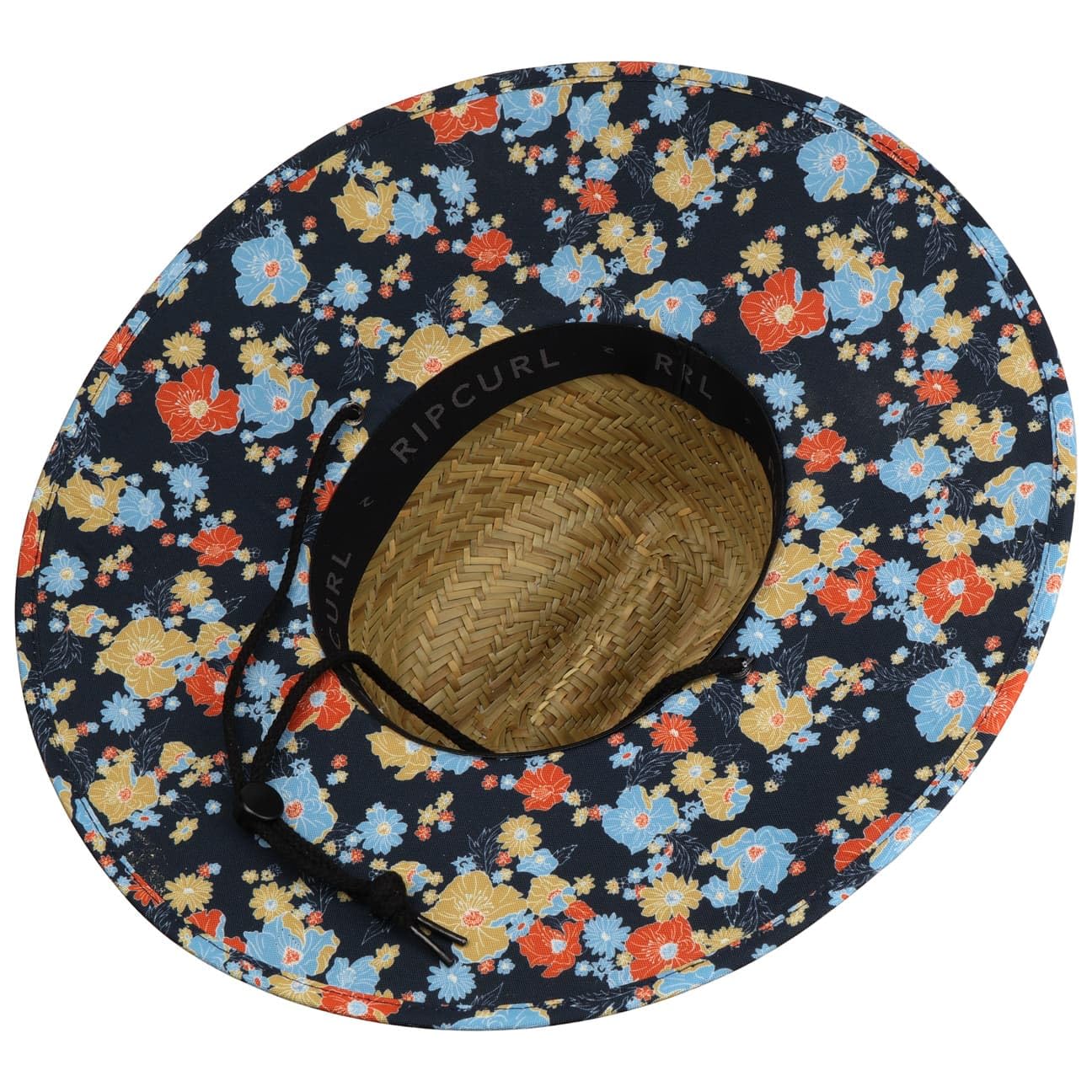 Rip Curl Chapeau Lifeguard Fun TimesCurl Homme - de Soleil D'Ete avec jugulaire Printemps-ete Printemps Ete