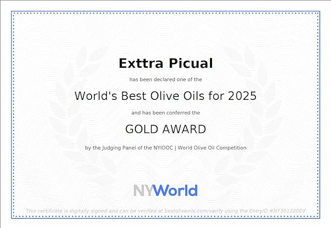 EXTTRA Original - Aceite de Oliva Extra Virgen Cosecha Temprana 500 ml miniatura 6