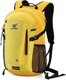 SKYSPER Small Hiking Backpack, 20L Lightweight Travel Backpacks Hiking Daypack for Women MenOEKO-TEX STANDARD 100
