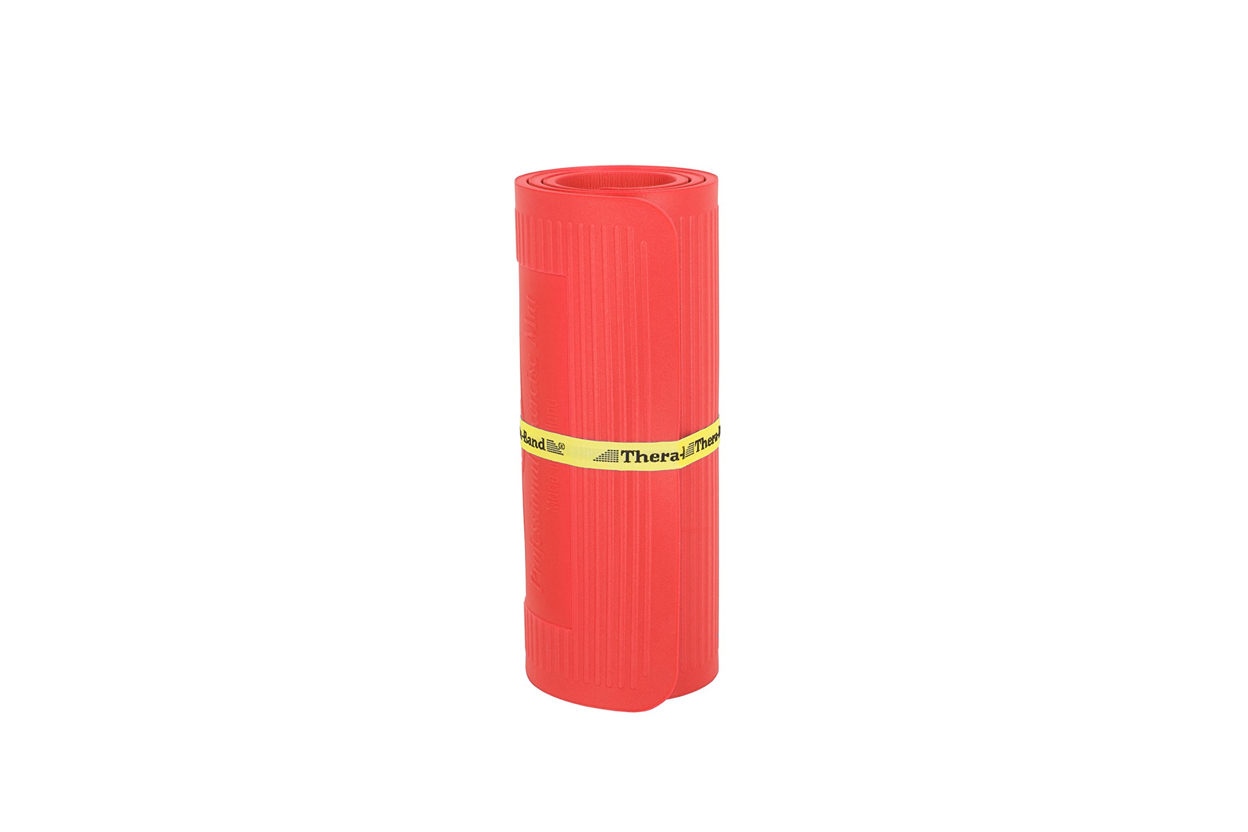 Thera Band Tapis De Sol Rouge
