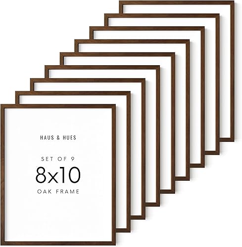 Miniatura 223 de HAUS AND HUES Marcos para póster de 24 x 36 pulgadas, juego de 3 marcos de póster de 24 x 36 pulgadas, para collage de pared, marcos de póster de 24