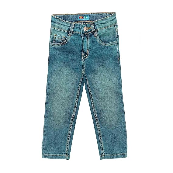 Buy kidstudio Boys Jeans for Kids Slim 