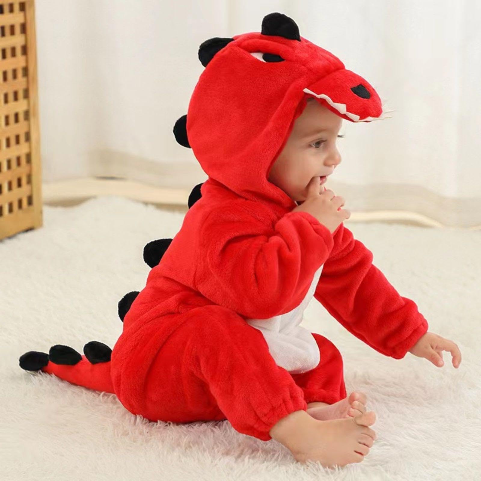 Amazon.co.jp: 恐竜 着ぐるみ 子供 ハロウィン コスプレ 衣装 キッズ 