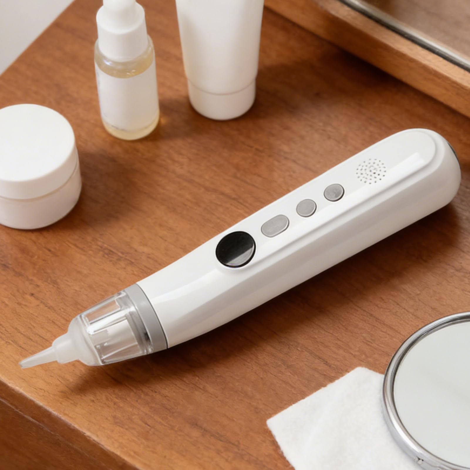 Aspirador Nasal para Bebés y Niños y Silencioso con Música