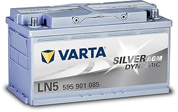 VARTA バルタ 605-901-095 欧州車用 AGMバッテリー Amazon.co.jp: VARTA [ バルタ ] 輸入車バッテリー [ SILVER
