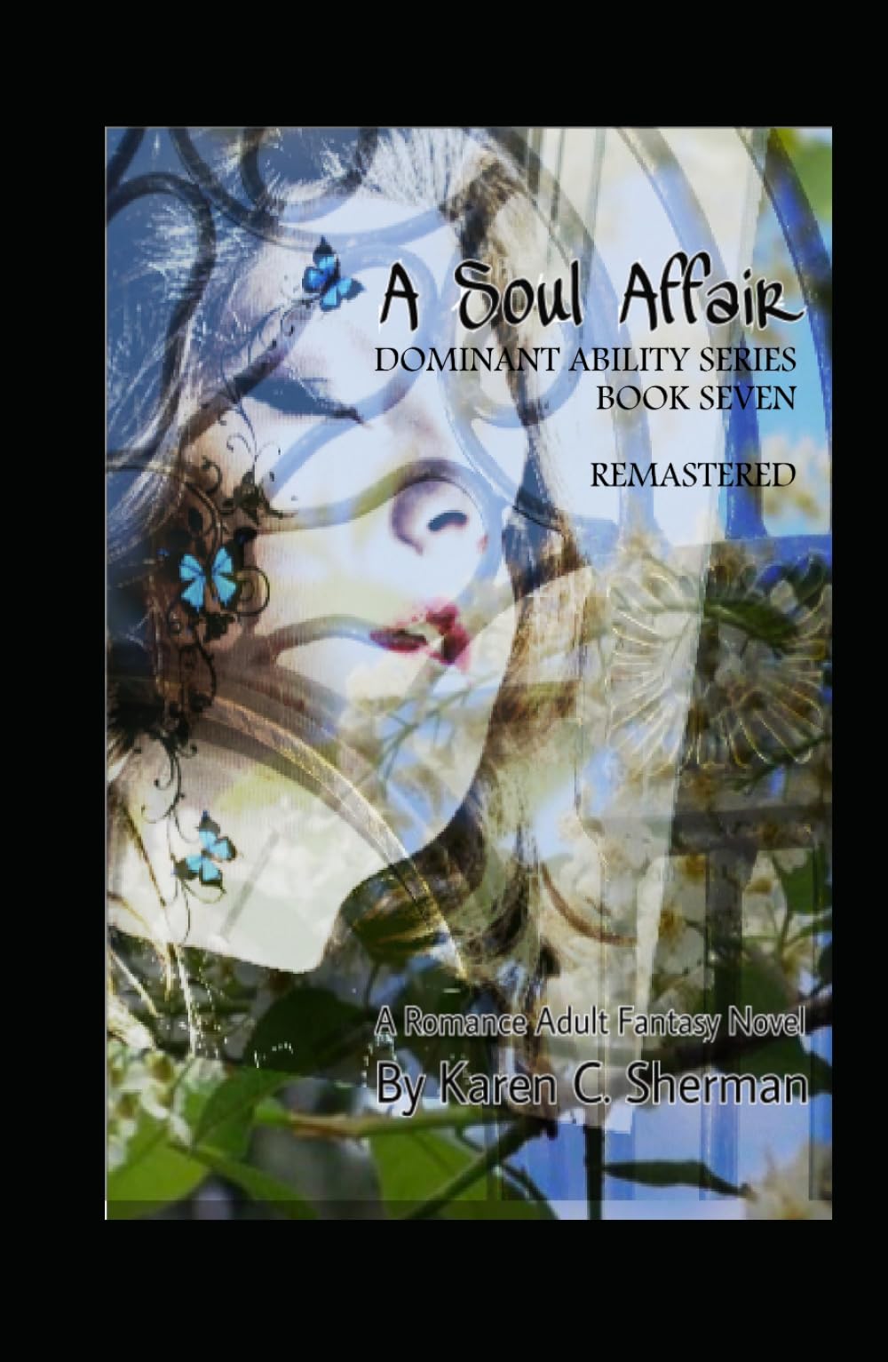 A Soul Affair (Dominant Abilities Series)