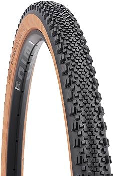 WTB Raddler 700 x 44 120tpi Fast Rolling Bike Tire - High-Volume