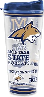 NCAA College Double Wall Mayhem 16oz Or 20oz Tritan Tumbler W Lid