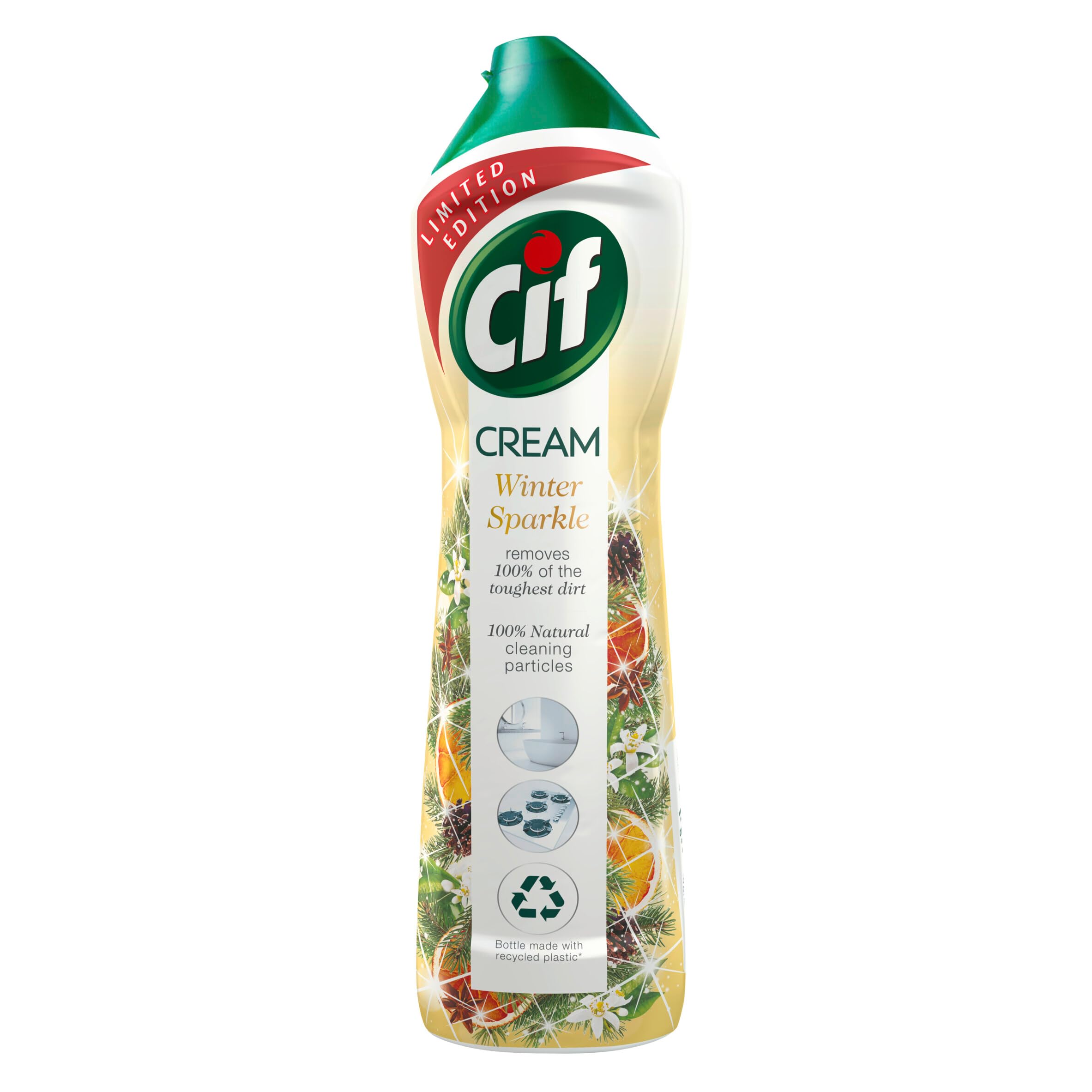CIF CREAM WINTER SPARKLE