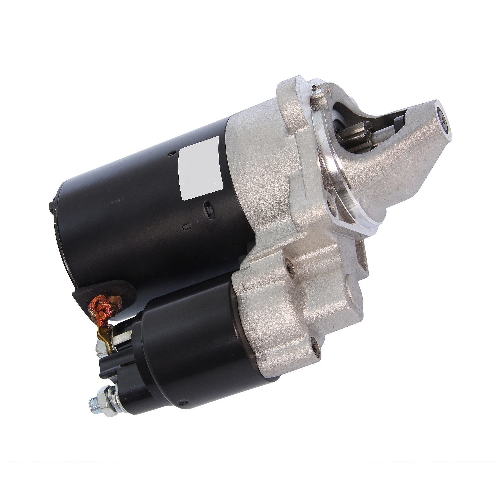 BESTPRICE Avviamento 12V 0,8 kW Compatibile con SMART CABRIO (450),CITY-COUPE (450),FORTWO Cabrio (450),FORTWO Cabrio (451),FORTWO Coupe (450),FORTWO Coupe (451)