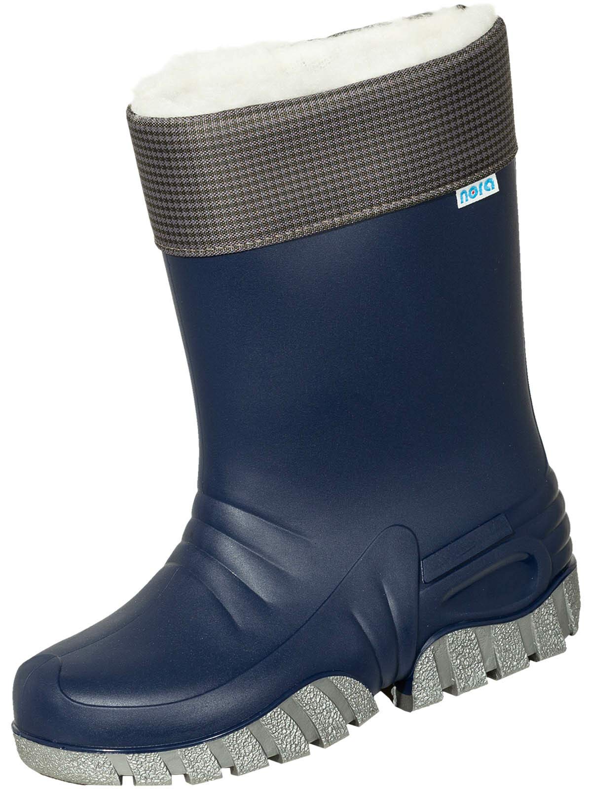 Spirale Stiefel Paolo new Ocean gefüttert