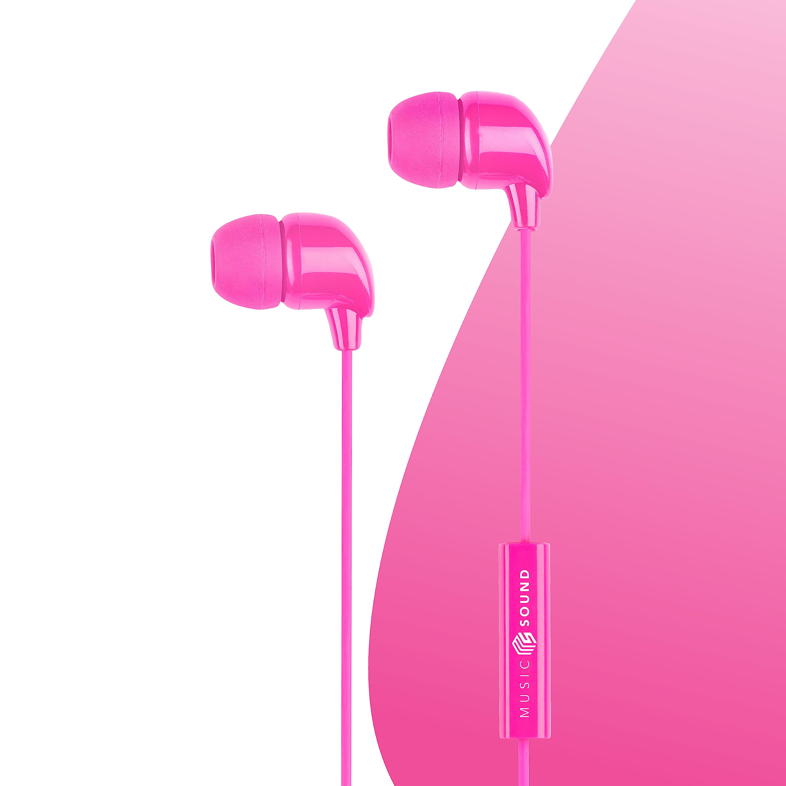 Music Sound, pink, universal - Image 4