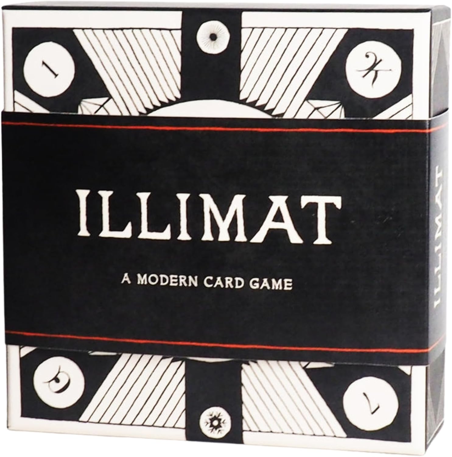Twogether Studios Illimat Card Game Second Edition