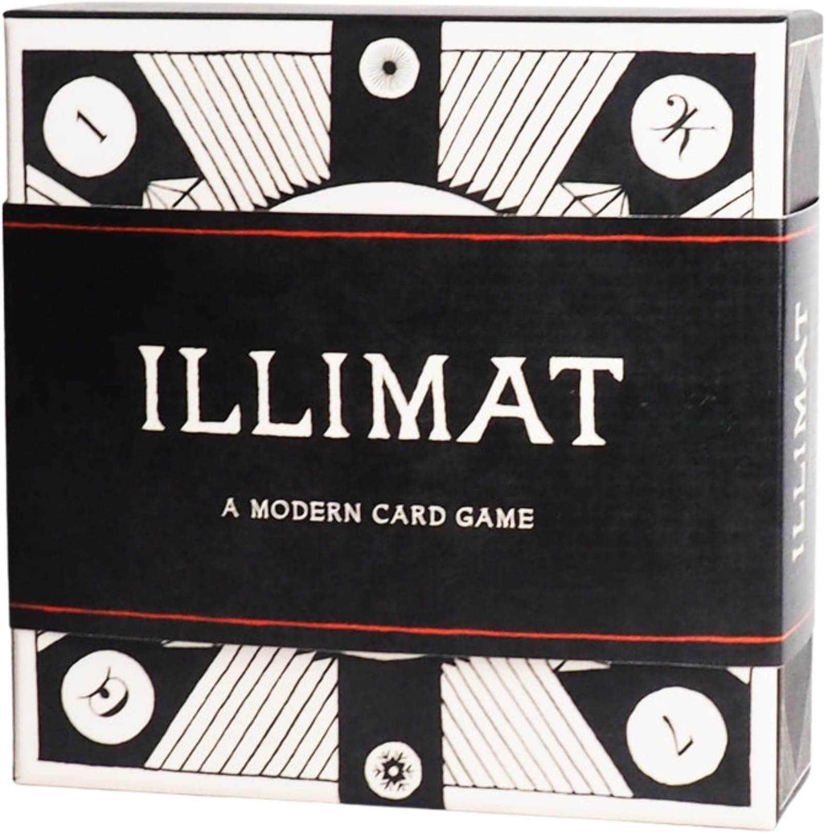 Twogether Studios Illimat Card Game Second Edition