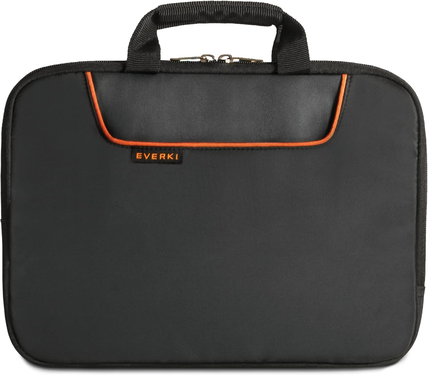 EVERKI EKD808S15B Laptop Sleeve w/Memory Foam, up to 15.6-Inch