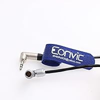 Vista 4 de Eonvic Tentacle Sync - Cable mini ALEXA giratorio de 0.138 in a 5 pines (los nuevos cables pueden evitar bloquear la puerta CFast)