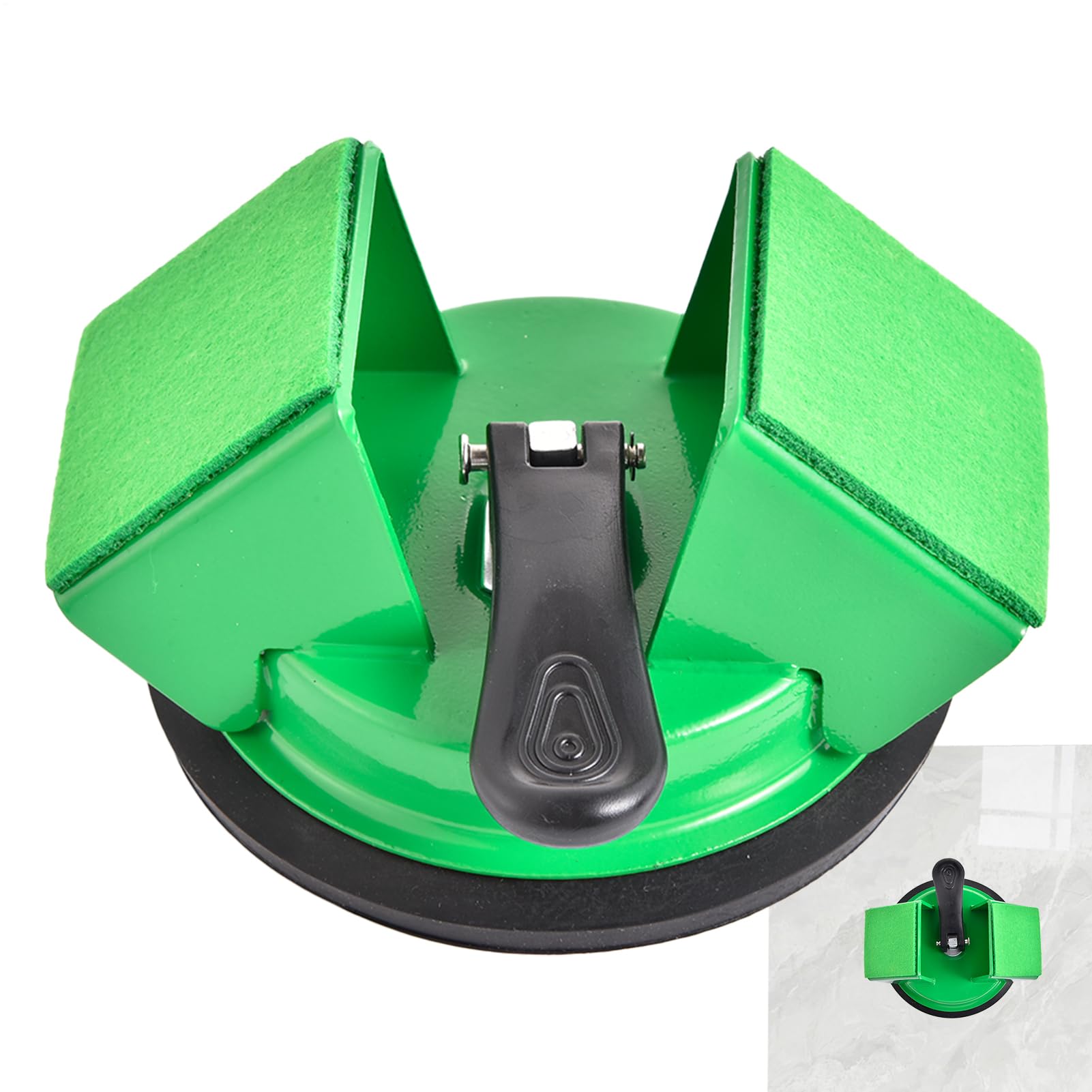 Ventouse pour sol stratifié et outil de fixation de sol robuste pour installation de parquet