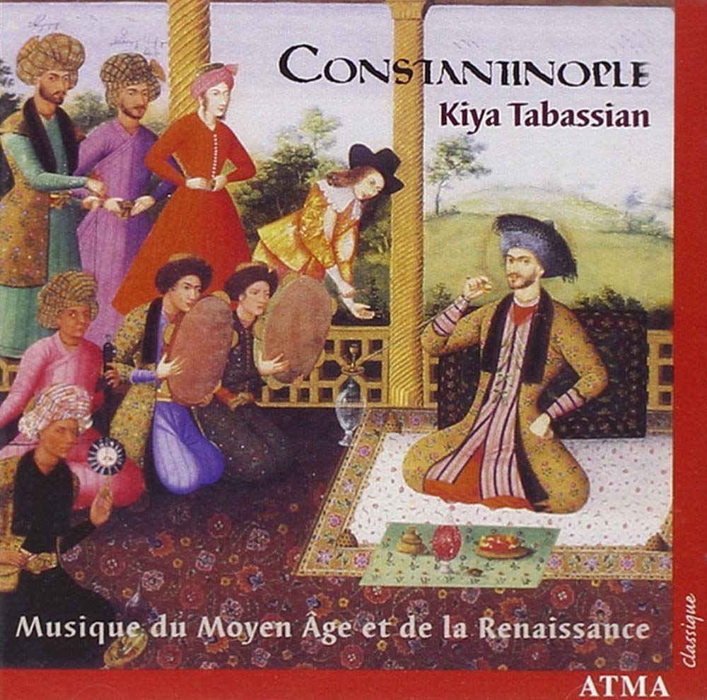 Music of the Middle Ages [Audio CD] Constantinople; Kiya Tabassian; Robert Ballard; Alonso; Anonymous, Italian; Anonymous; Anonymous, Cancionero de Palacio; Francisco de la Torre; Juan del Encina and Thoinot Arbeau