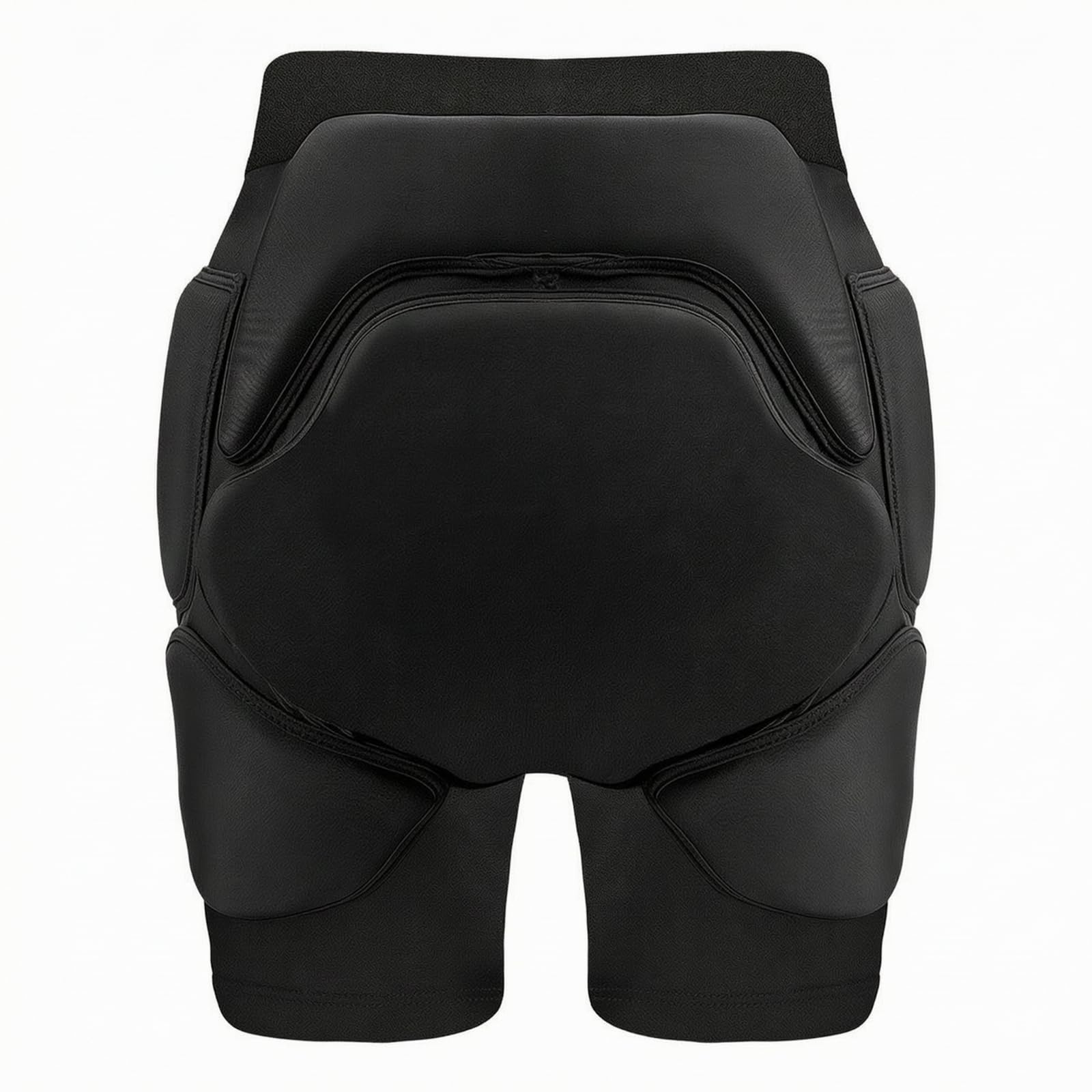Hose mit hocichtschaumpolsterung gepolstert gepolsterte Hose eng anliegend gepolsterte Shorts für Training , XXS