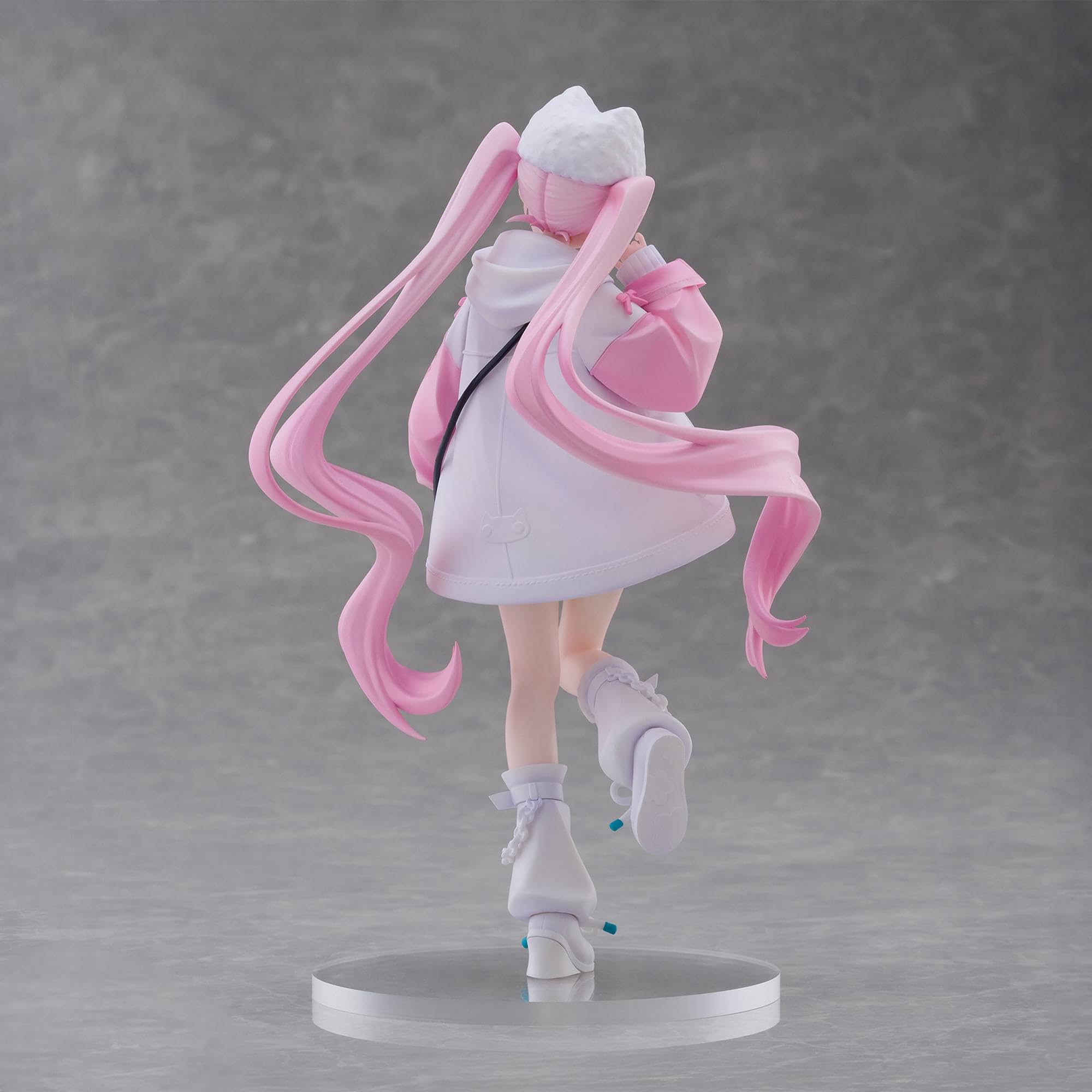 Amazon | フリュー TENITOL 桜ミク Cool style ［petit］ 全高約190mm