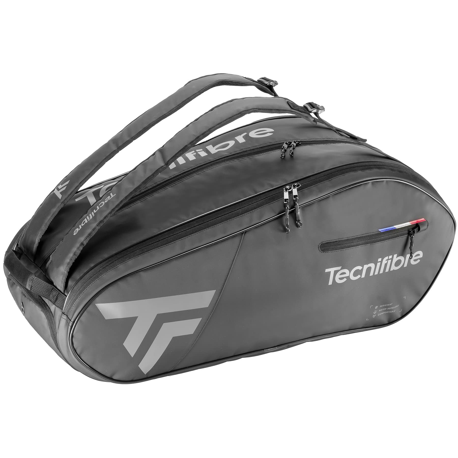 Amazon.co.jp: テクニファイバー Tecnifibre テニスバッグ・ケース 12R 