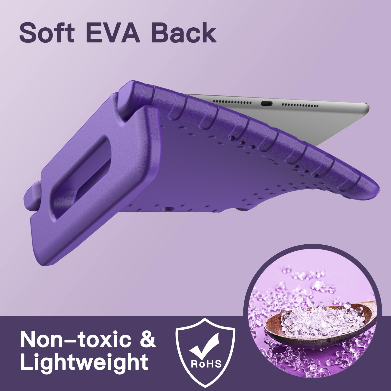 JETech Case For IPad 9.7-Inch (6th/5th Generation, 2018/2017 - View #4