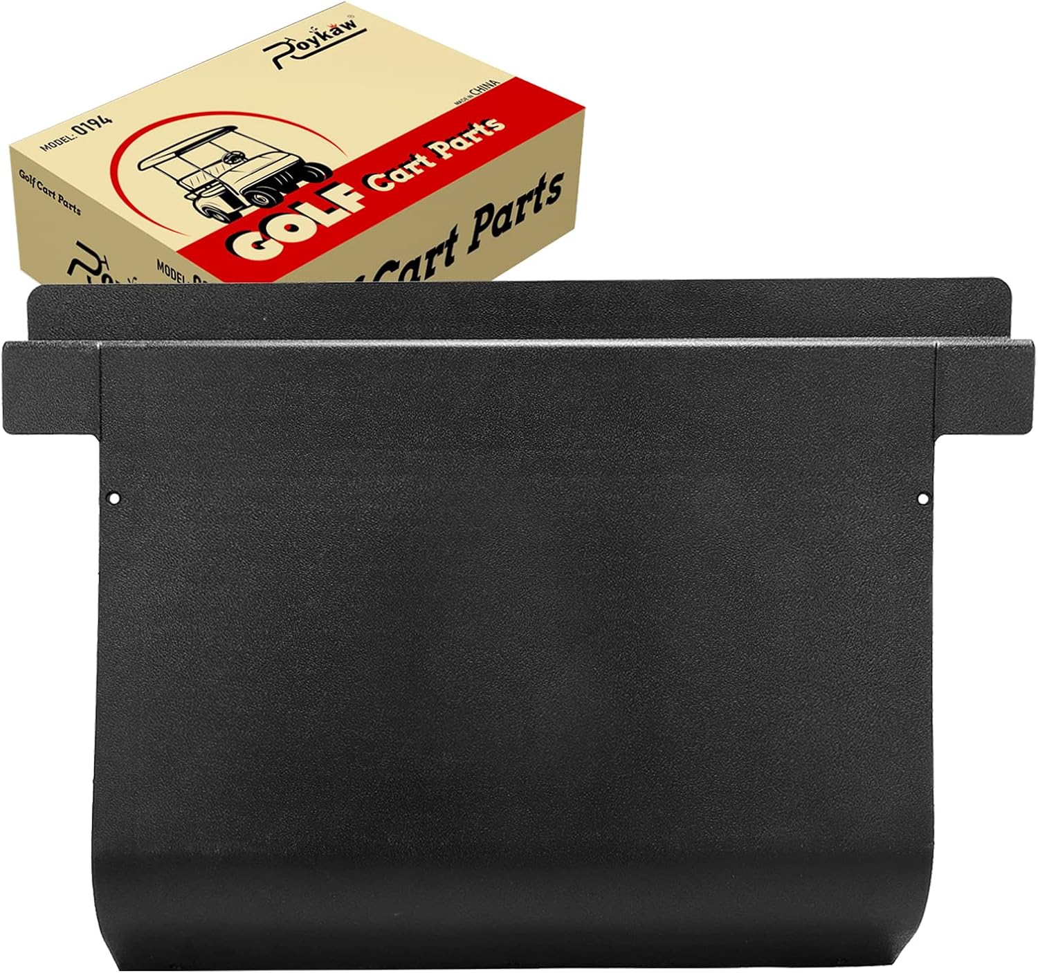 Roykaw Golf Cart Black Access Panel Cover for EZGO 1994-2013 TXT ＆ Medalist Models,Replaces OEM Parts# 71320g-G01