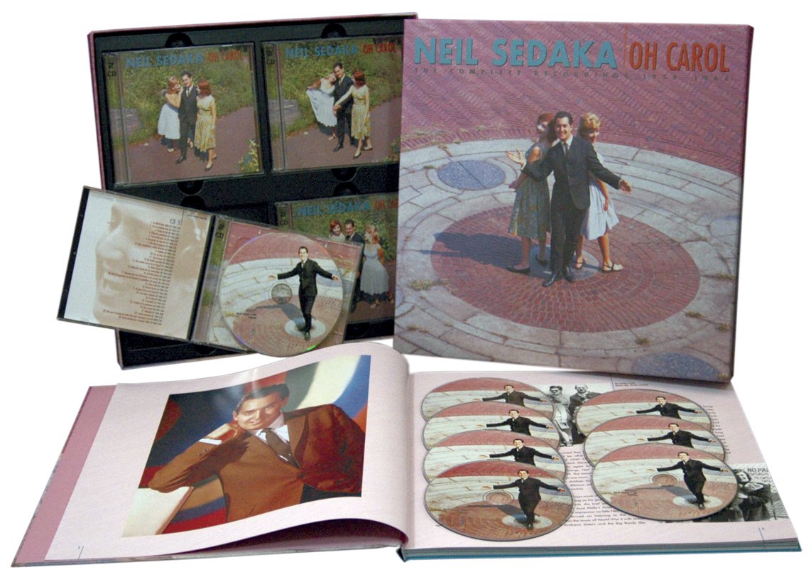 Oh Carol - The Complete Neil Sedaka 1956 - 1966