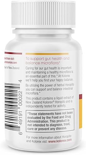 Miniatura 2 de Kolorex Cuidado intestinal Candida Balance (Advanced Candida Care) 30ct