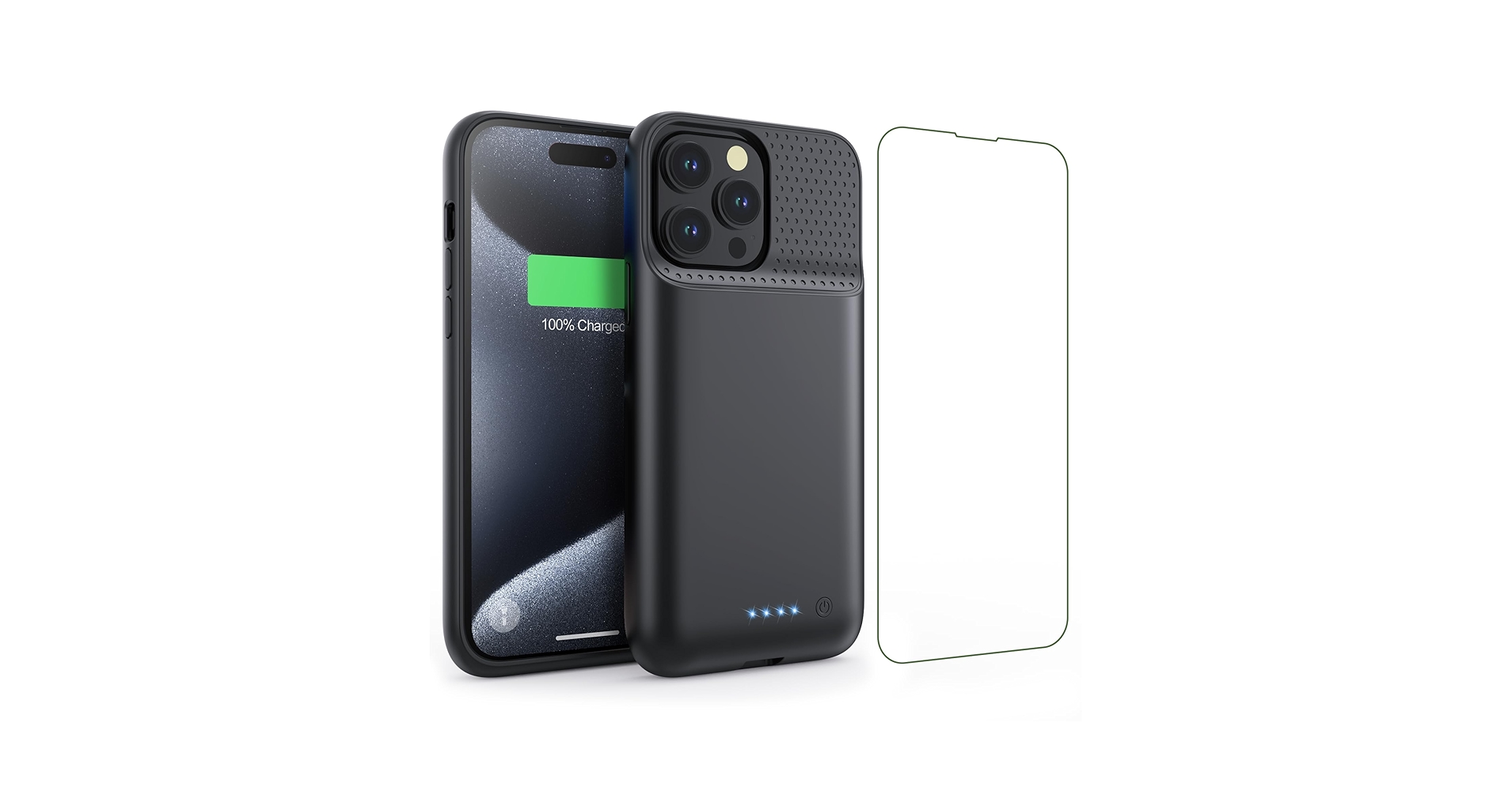 【不具合なし】バッテリー93%　iPhone 15 Pro Max｜1TB Amazon | 【整備済み品】 Apple iPhone 15 Pro MAX 1TB ブルー