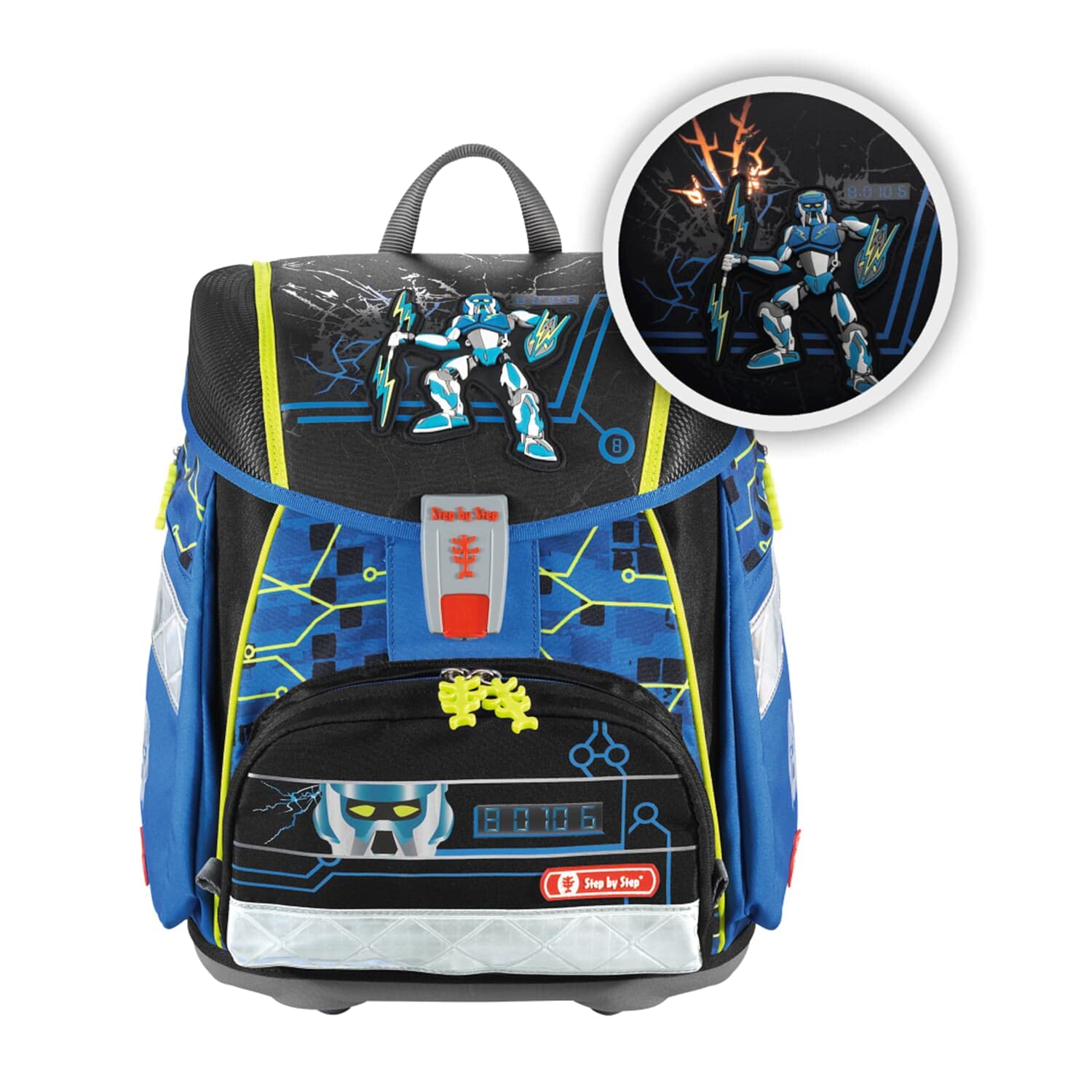 Hama Step by Step Touch 2 Flash 4-TLG. Future Robot