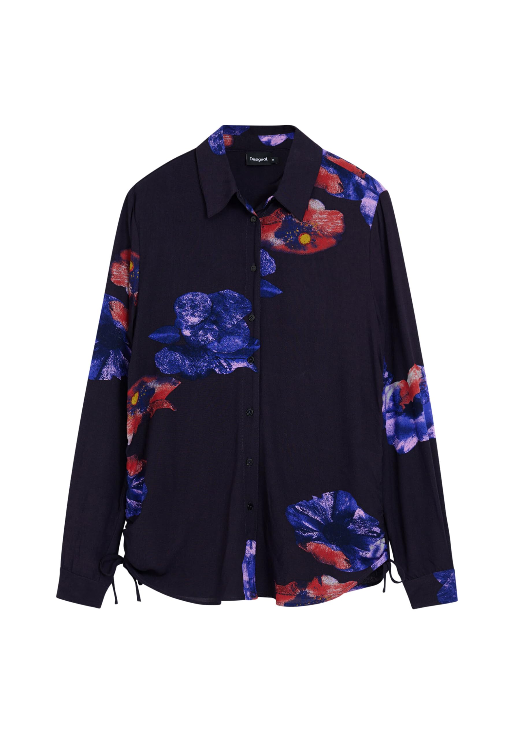 Desigual CAM_OCASO, 2000 Black, M