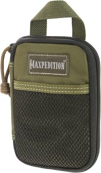 Maxpedition Micro Pocket Organizer (OD Green)