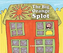 The Big Orange Splot
