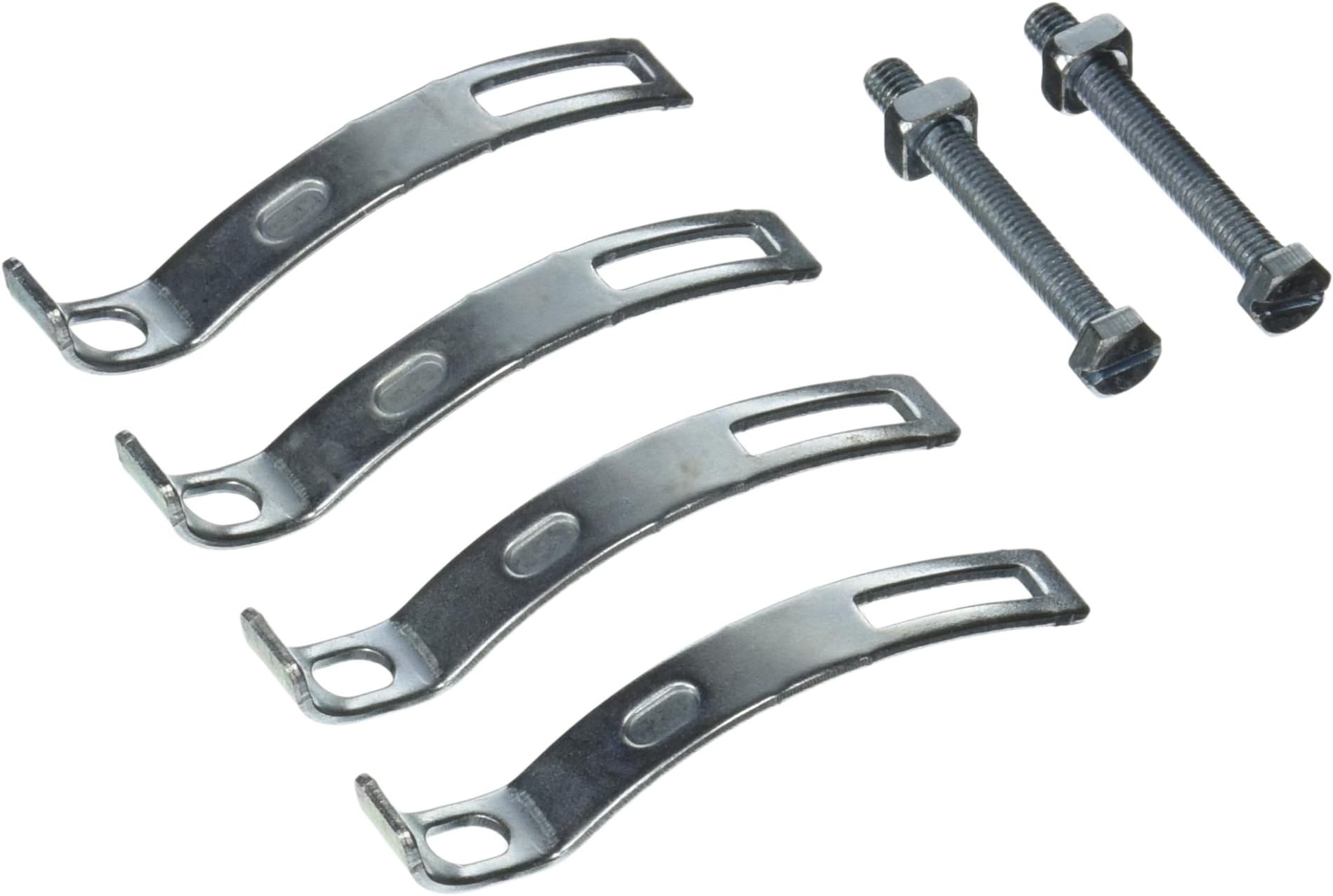 DIAL 2710 2-1/2 in. Drive Motor Clamps, 2/Pkg.-503249