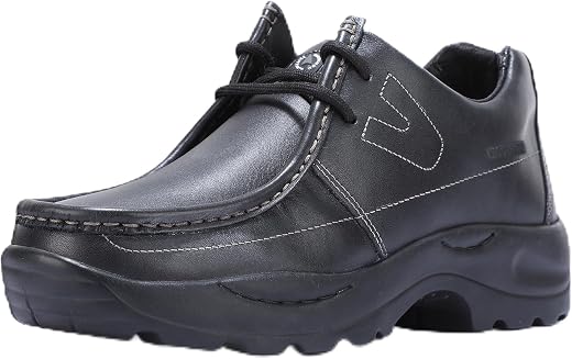 Woodland Men's Leather Sneaker
