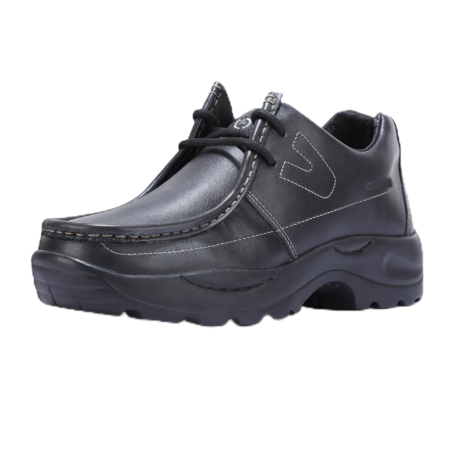 Woodland Men's Leather Sneaker - Review, Price and Buying Guide