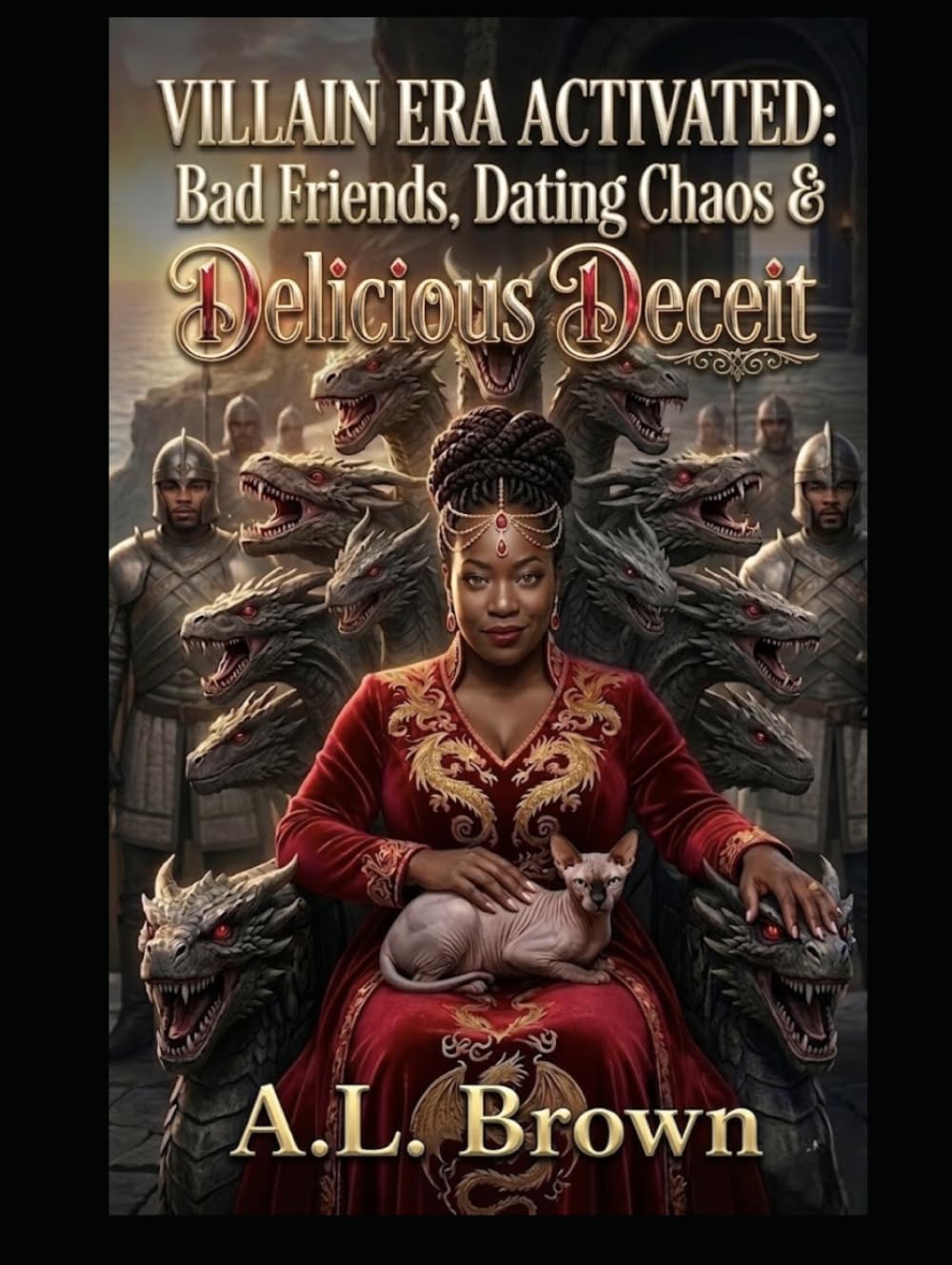 Villain Era Activated: Bad Friends, Dating Chaos, and Delicious Deceit (Am I The Devil?)