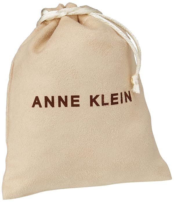Anne Klein Women's White Pearl Halo Drop Earrings, Size: 0 by Anne Klein - Used condition - Image 2