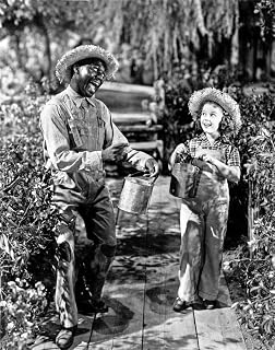 Shirley Temple in a Movie Scene Photo Print (8 x 10)